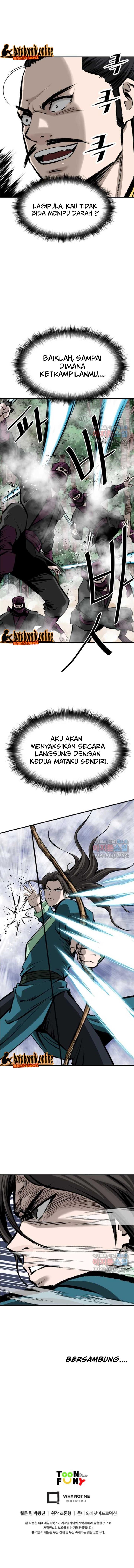 archer-sword-god-descendants-of-the-archer - Chapter: 40