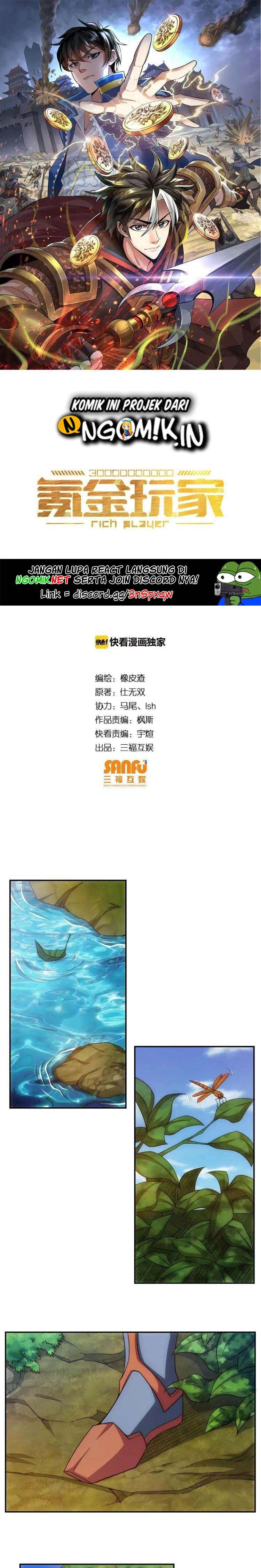 rich-player - Chapter: 60
