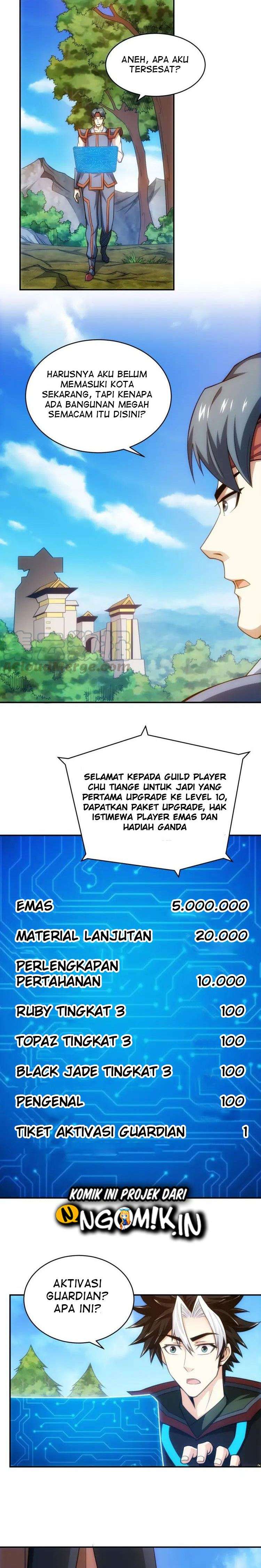 rich-player - Chapter: 60