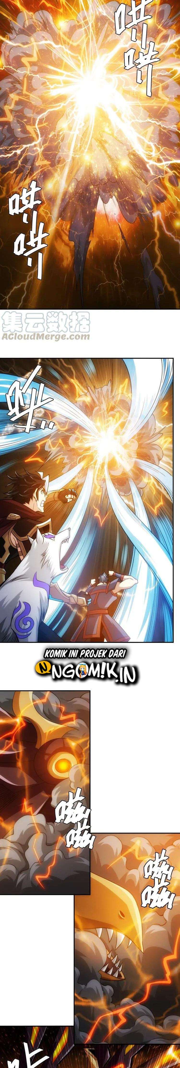 rich-player - Chapter: 60