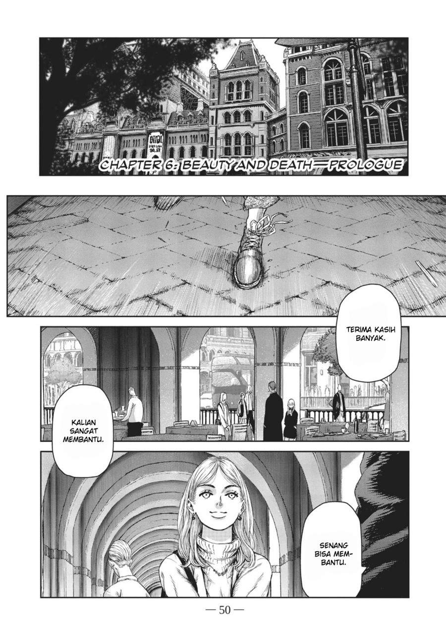 majo-to-yajuu - Chapter: 6