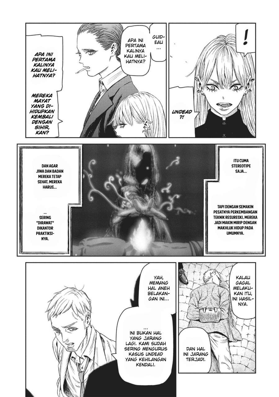 majo-to-yajuu - Chapter: 6