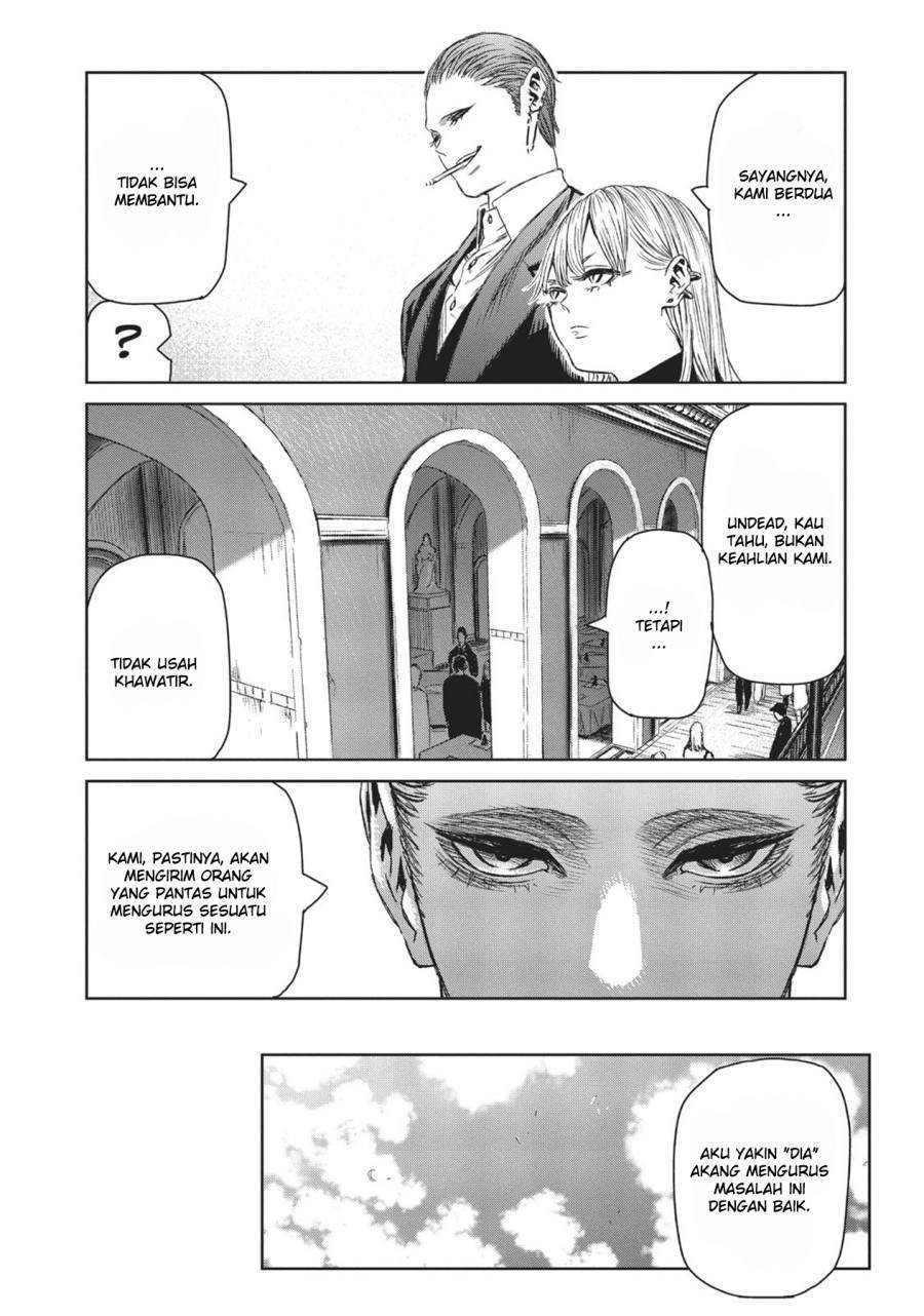 majo-to-yajuu - Chapter: 6