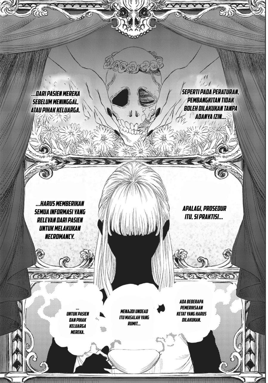 majo-to-yajuu - Chapter: 6