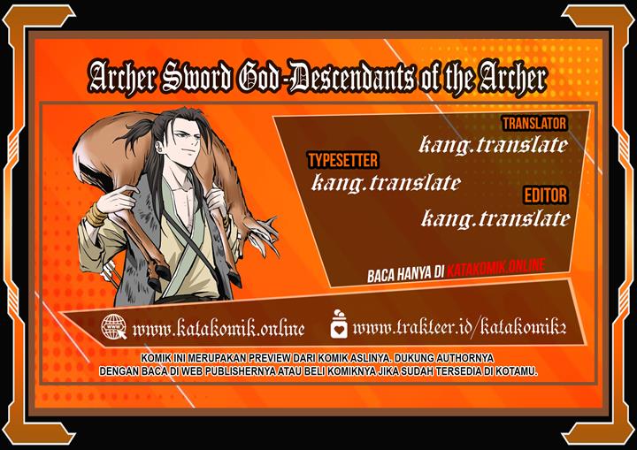 archer-sword-god-descendants-of-the-archer - Chapter: 41