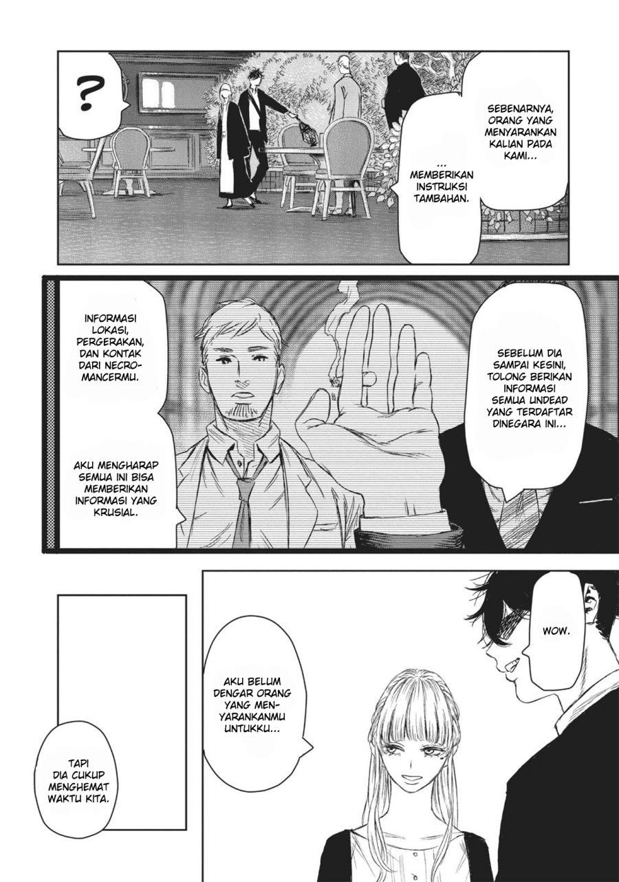 majo-to-yajuu - Chapter: 6