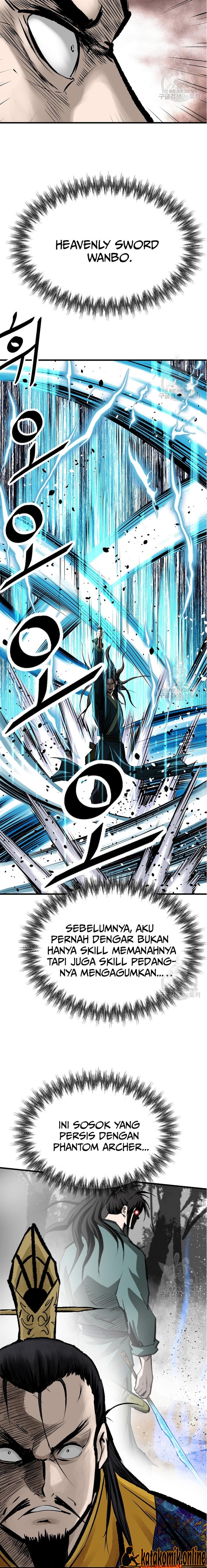 archer-sword-god-descendants-of-the-archer - Chapter: 41