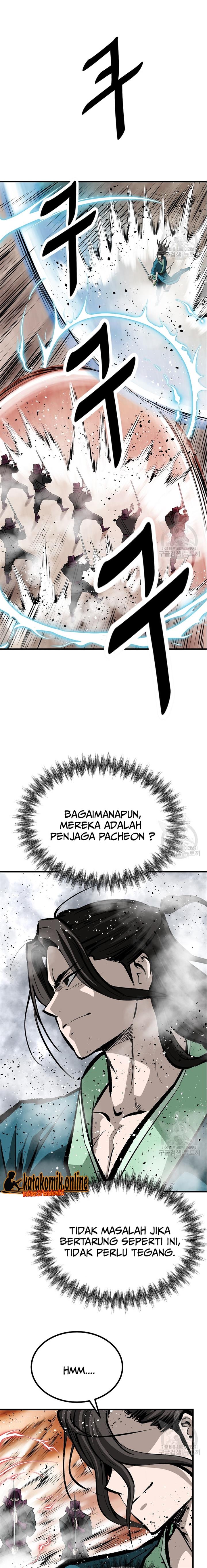 archer-sword-god-descendants-of-the-archer - Chapter: 41