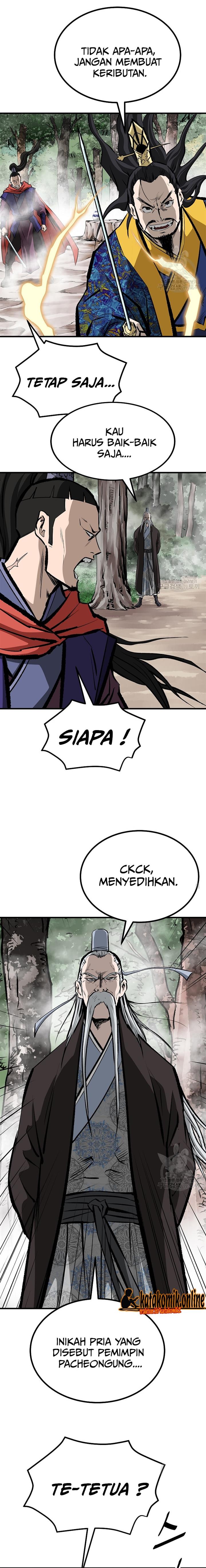archer-sword-god-descendants-of-the-archer - Chapter: 41