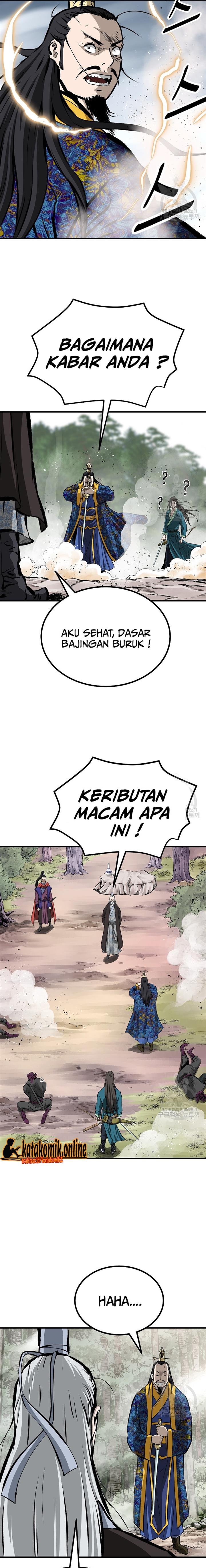 archer-sword-god-descendants-of-the-archer - Chapter: 41