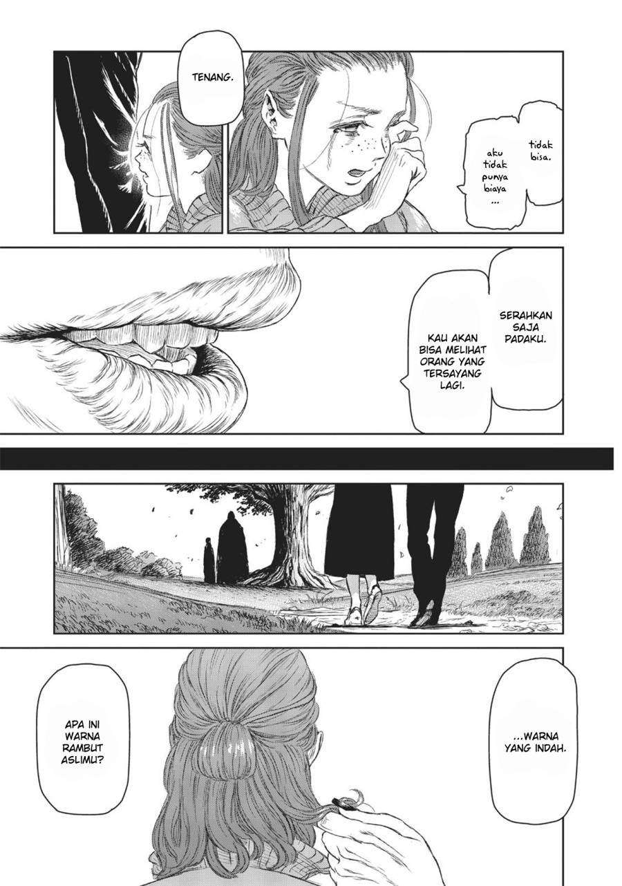 majo-to-yajuu - Chapter: 6