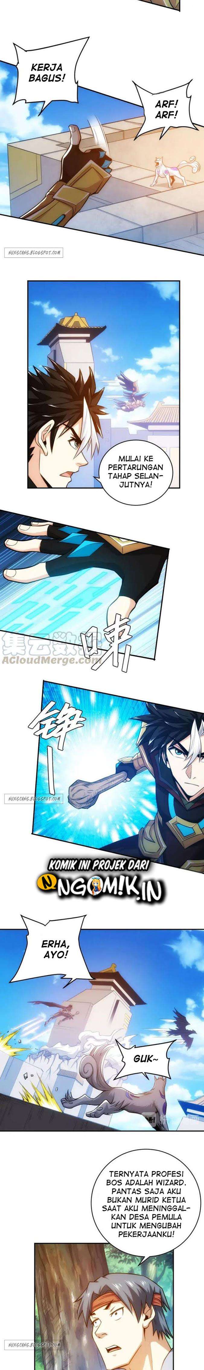 rich-player - Chapter: 61