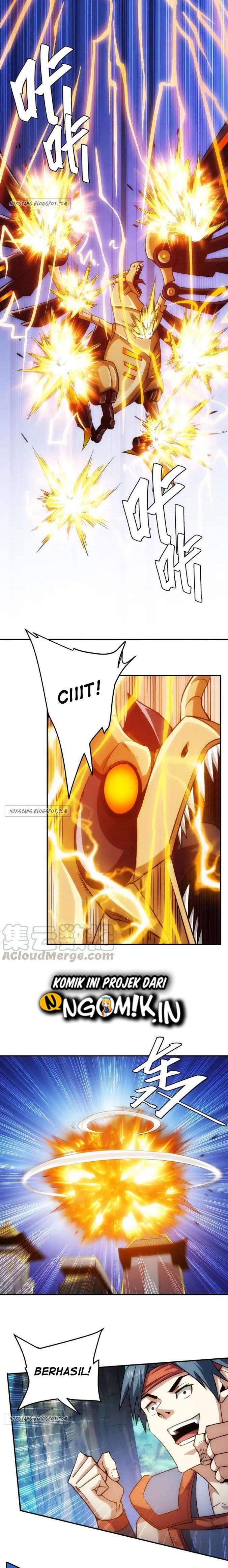 rich-player - Chapter: 61