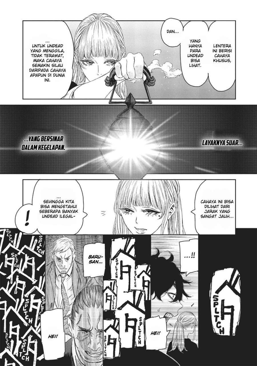 majo-to-yajuu - Chapter: 6