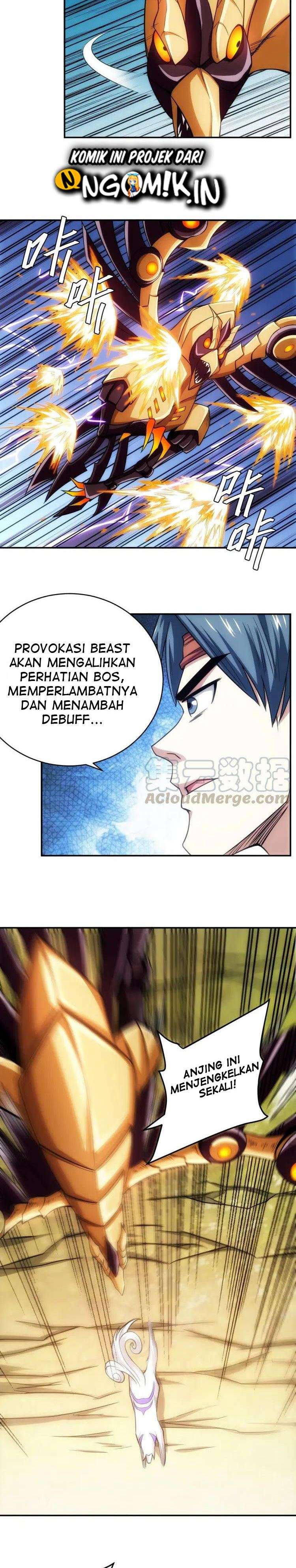 rich-player - Chapter: 62