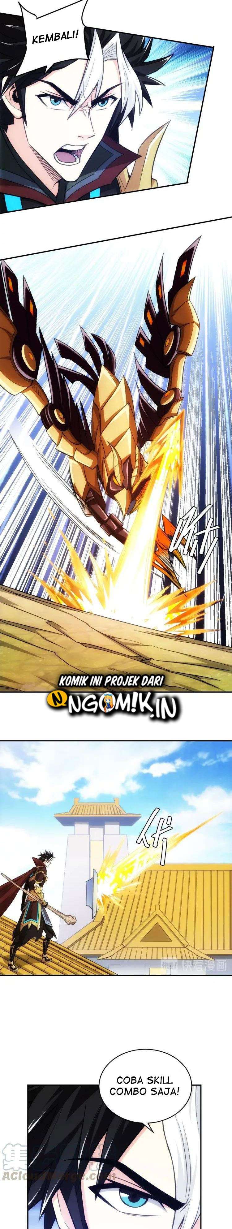 rich-player - Chapter: 62