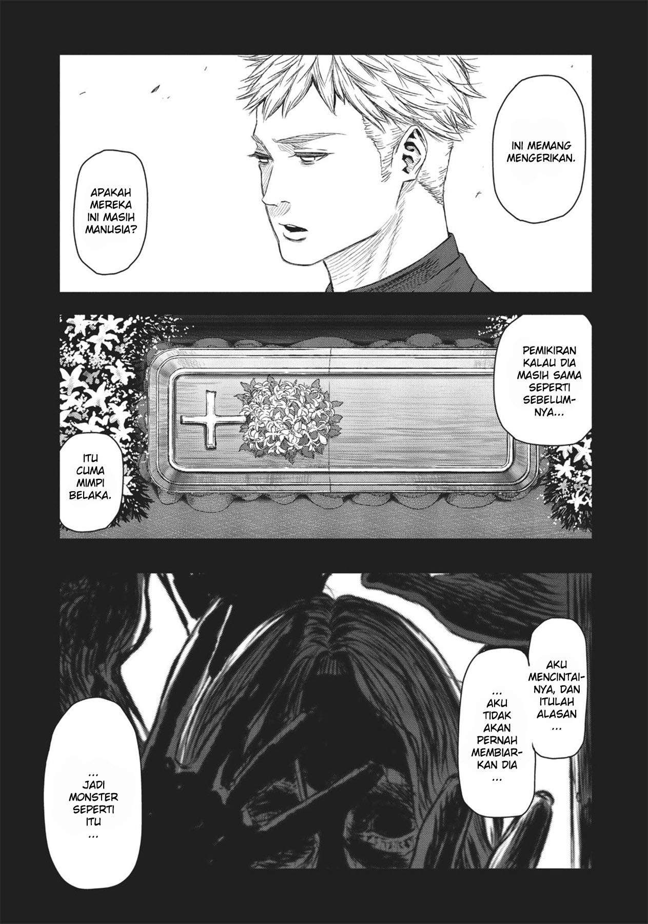 majo-to-yajuu - Chapter: 7