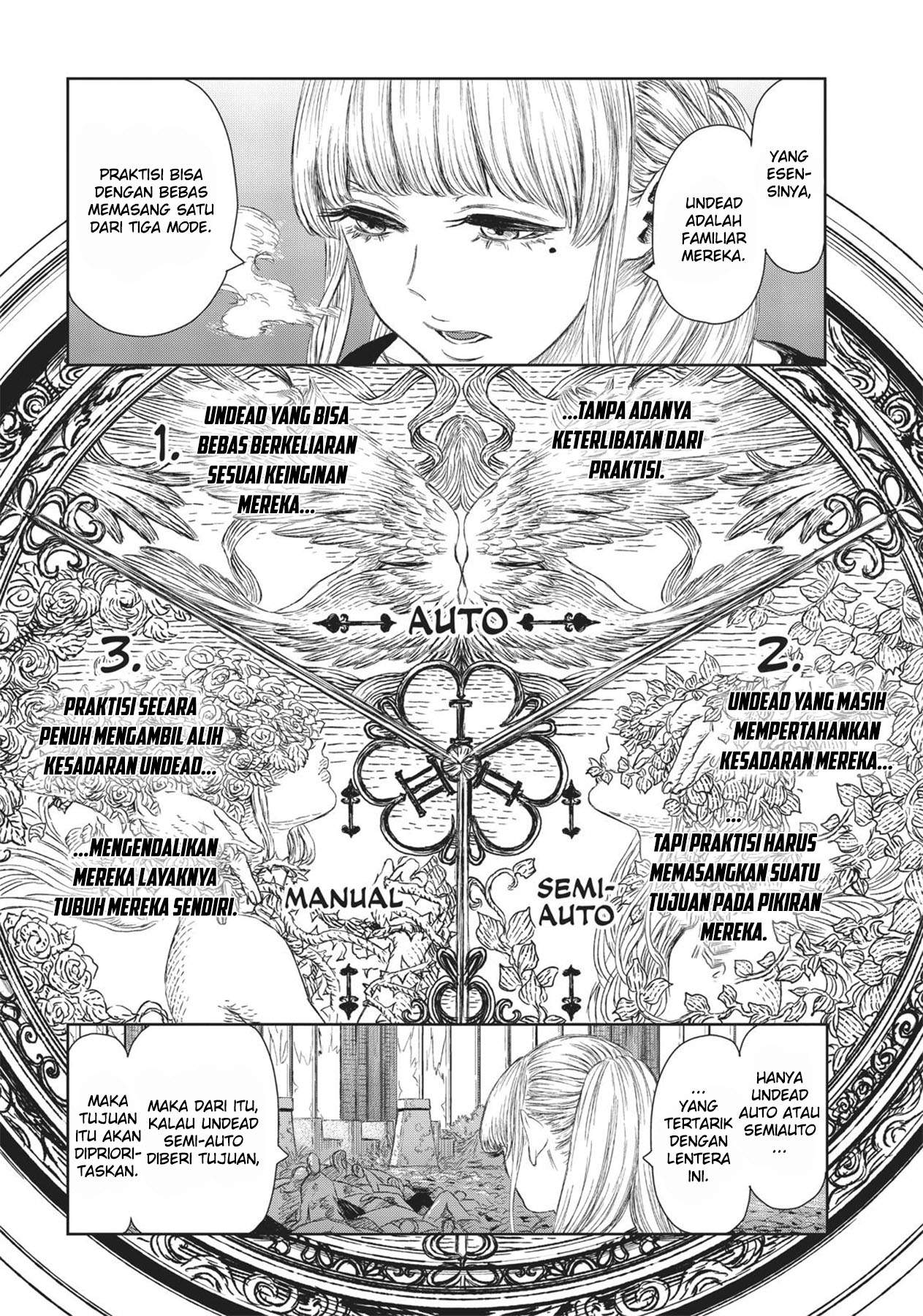 majo-to-yajuu - Chapter: 7