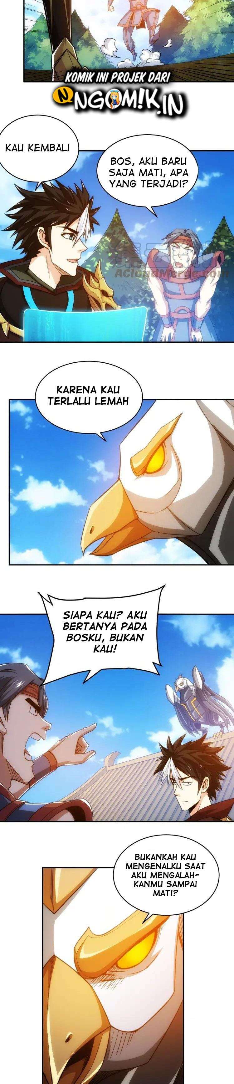 rich-player - Chapter: 63