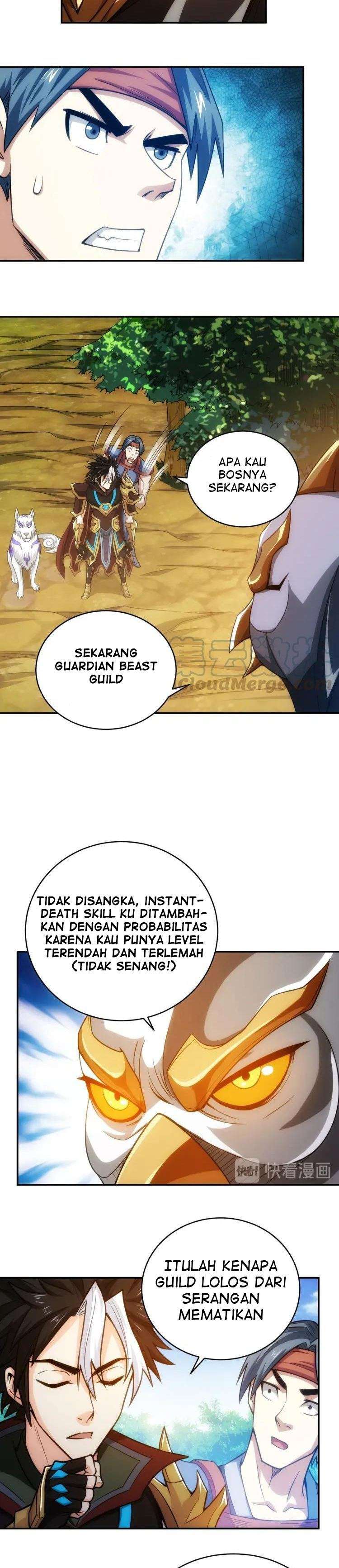 rich-player - Chapter: 63