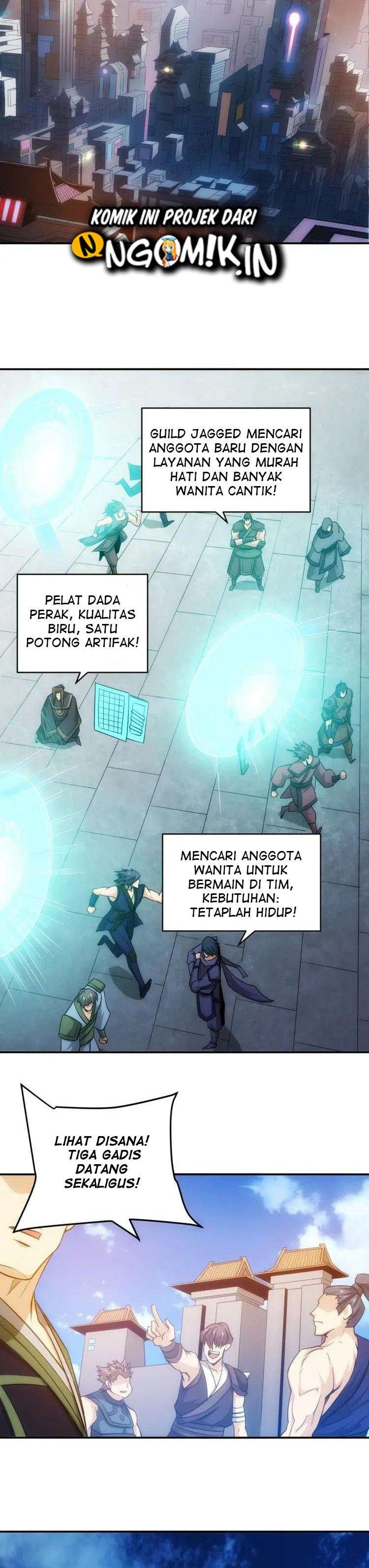 rich-player - Chapter: 64