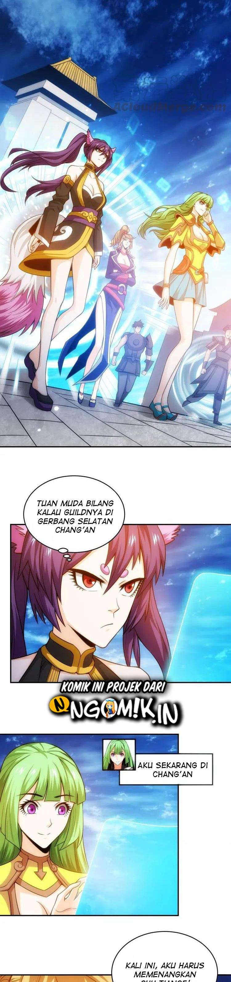 rich-player - Chapter: 64
