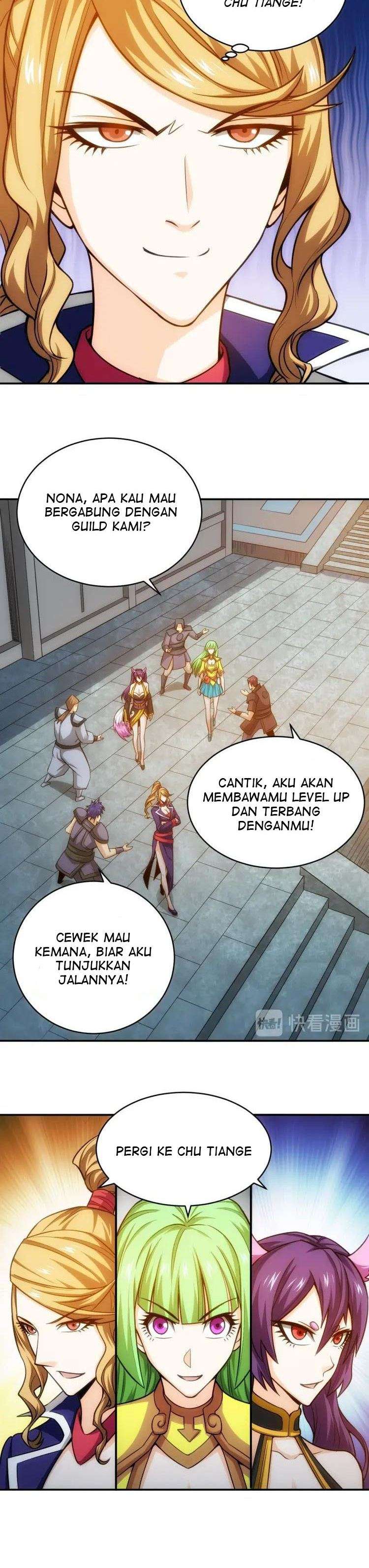 rich-player - Chapter: 64