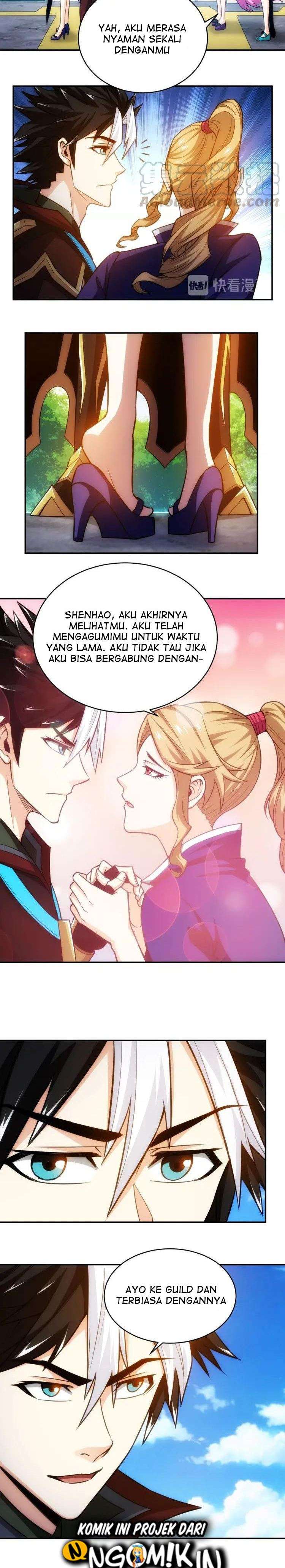 rich-player - Chapter: 64