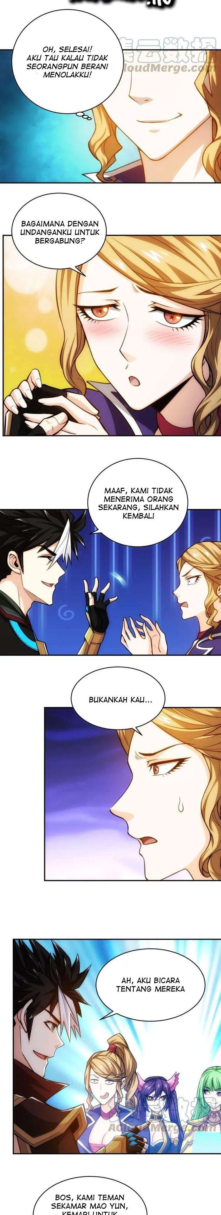 rich-player - Chapter: 64