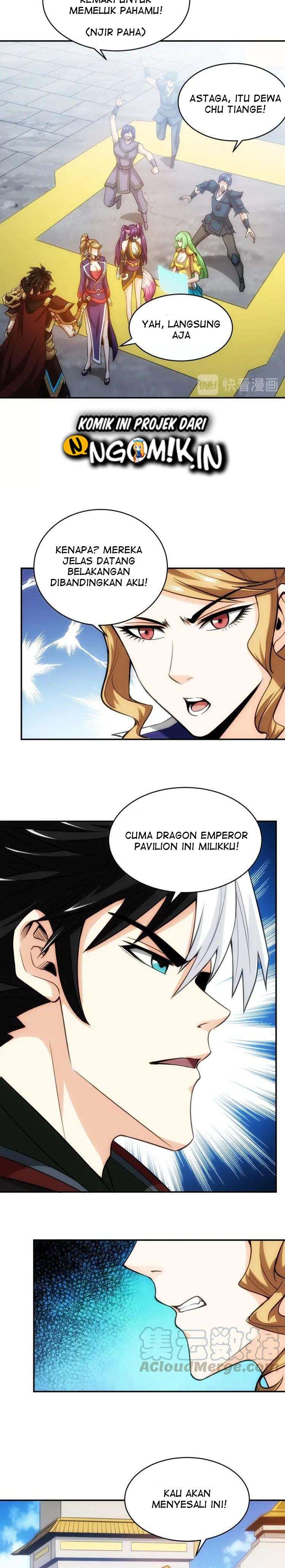 rich-player - Chapter: 64
