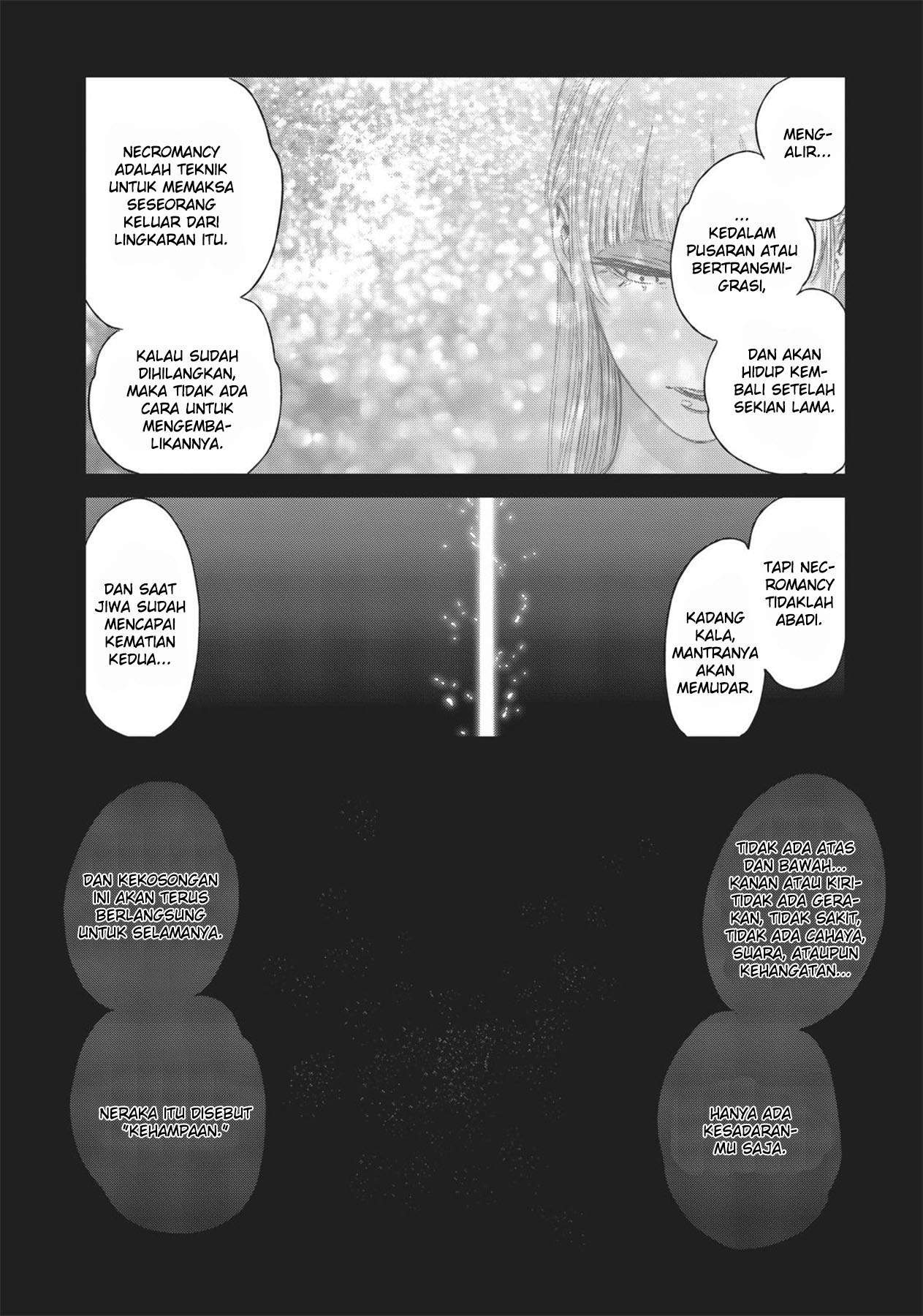 majo-to-yajuu - Chapter: 8