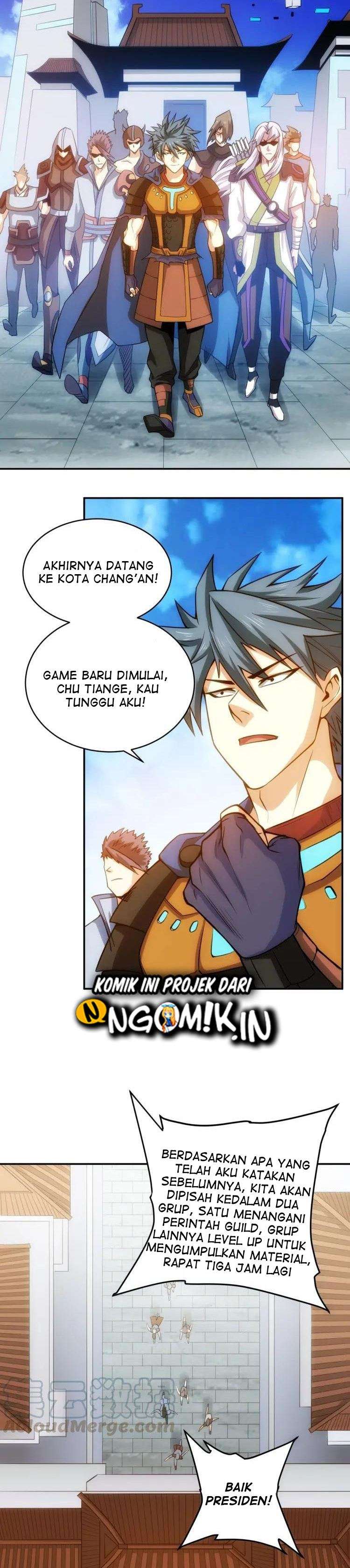rich-player - Chapter: 65
