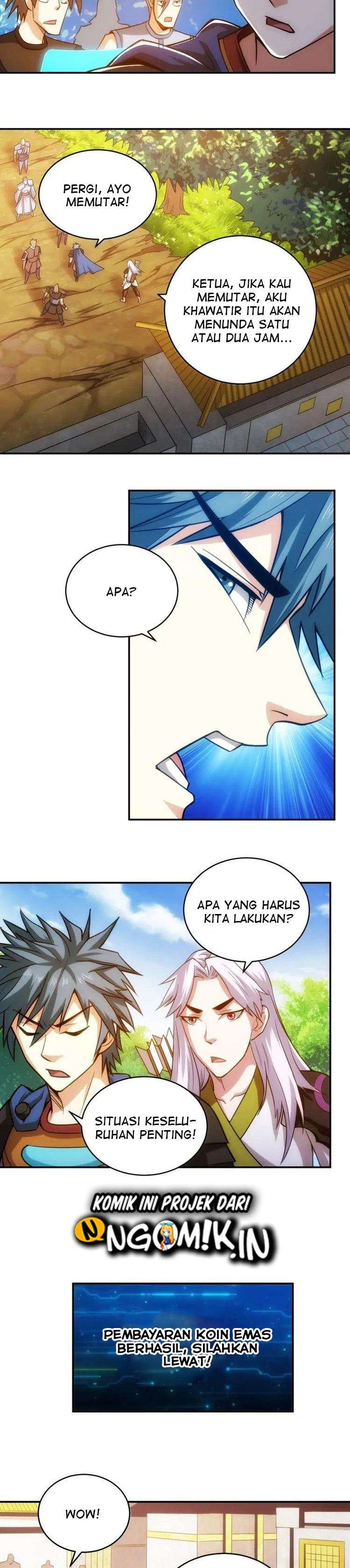 rich-player - Chapter: 65