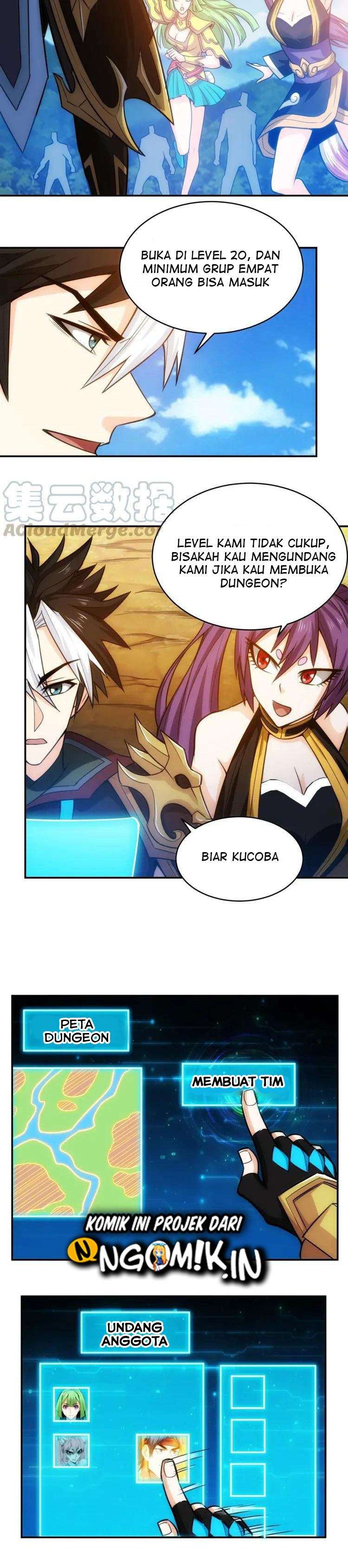 rich-player - Chapter: 65