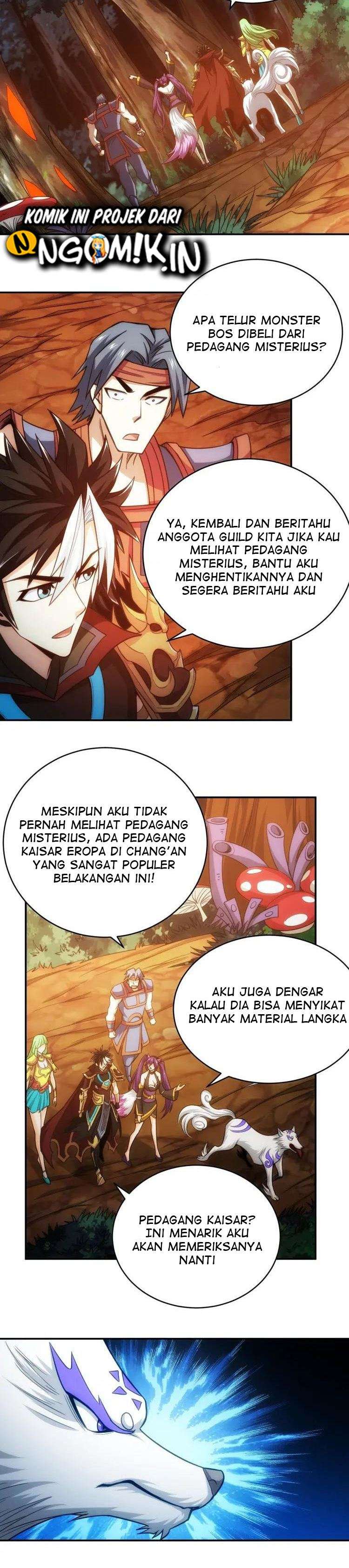 rich-player - Chapter: 65