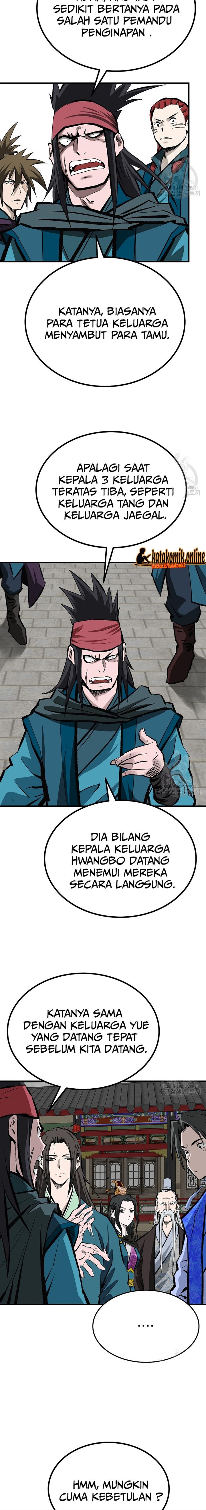 archer-sword-god-descendants-of-the-archer - Chapter: 46