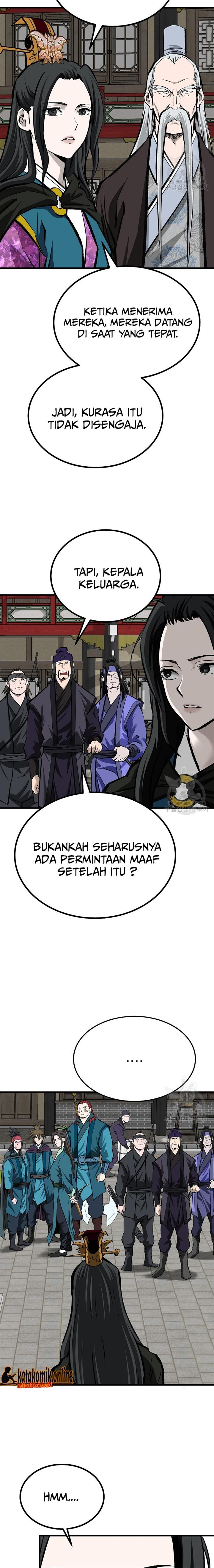 archer-sword-god-descendants-of-the-archer - Chapter: 46