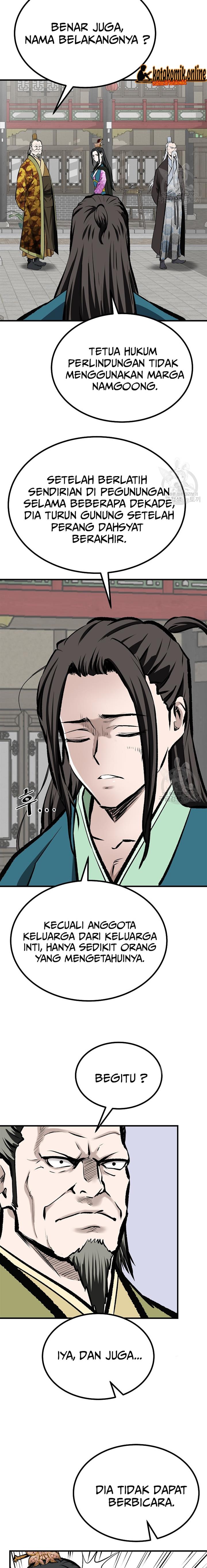 archer-sword-god-descendants-of-the-archer - Chapter: 46