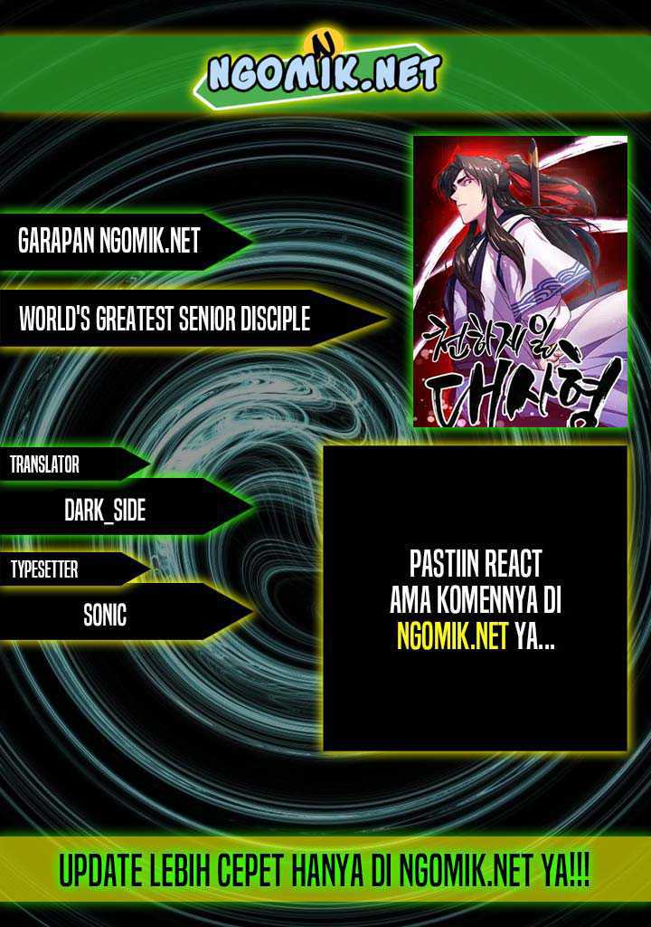 worlds-greatest-senior-disciple - Chapter: 57