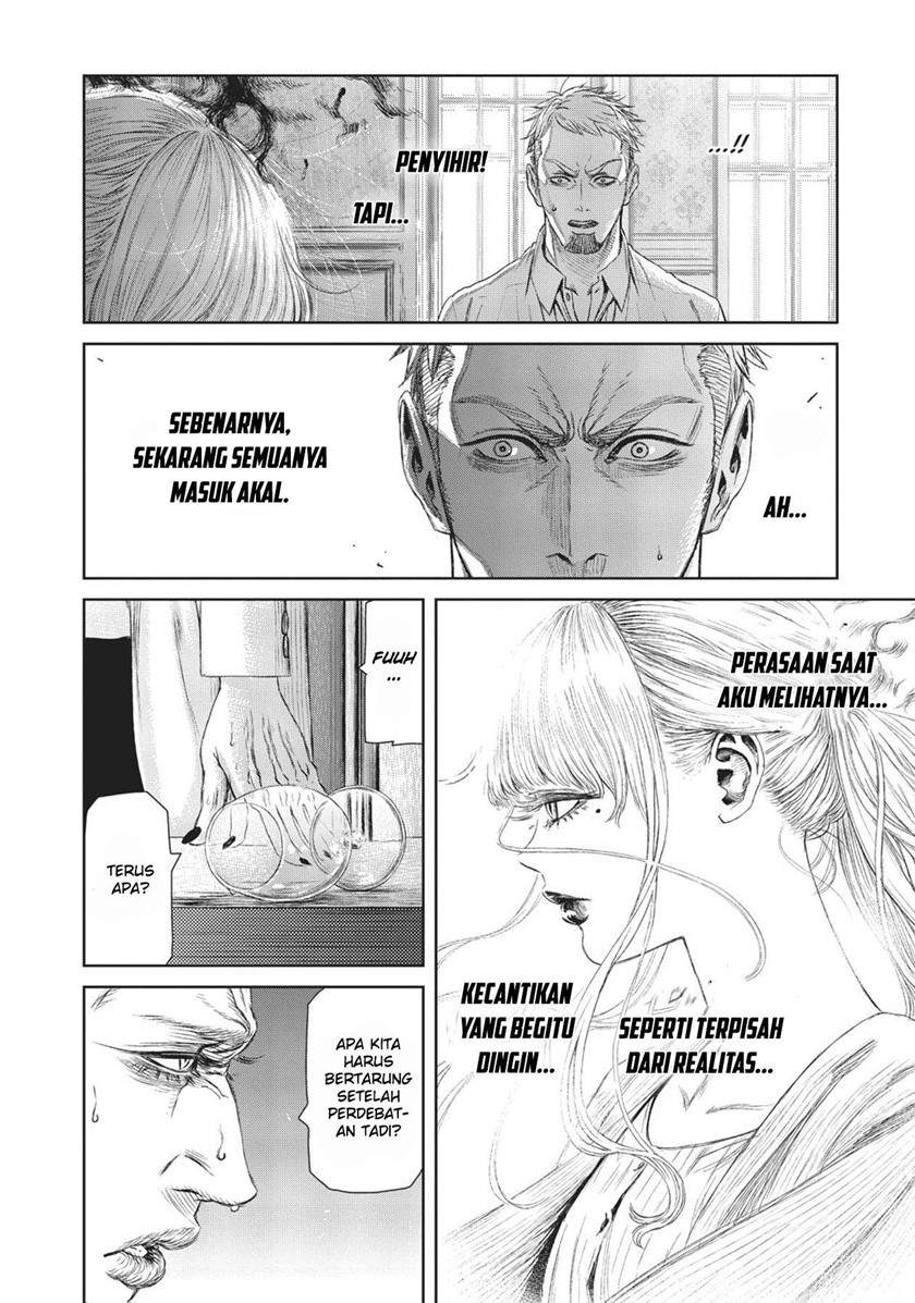 majo-to-yajuu - Chapter: 9