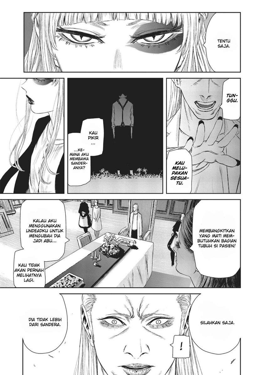 majo-to-yajuu - Chapter: 9