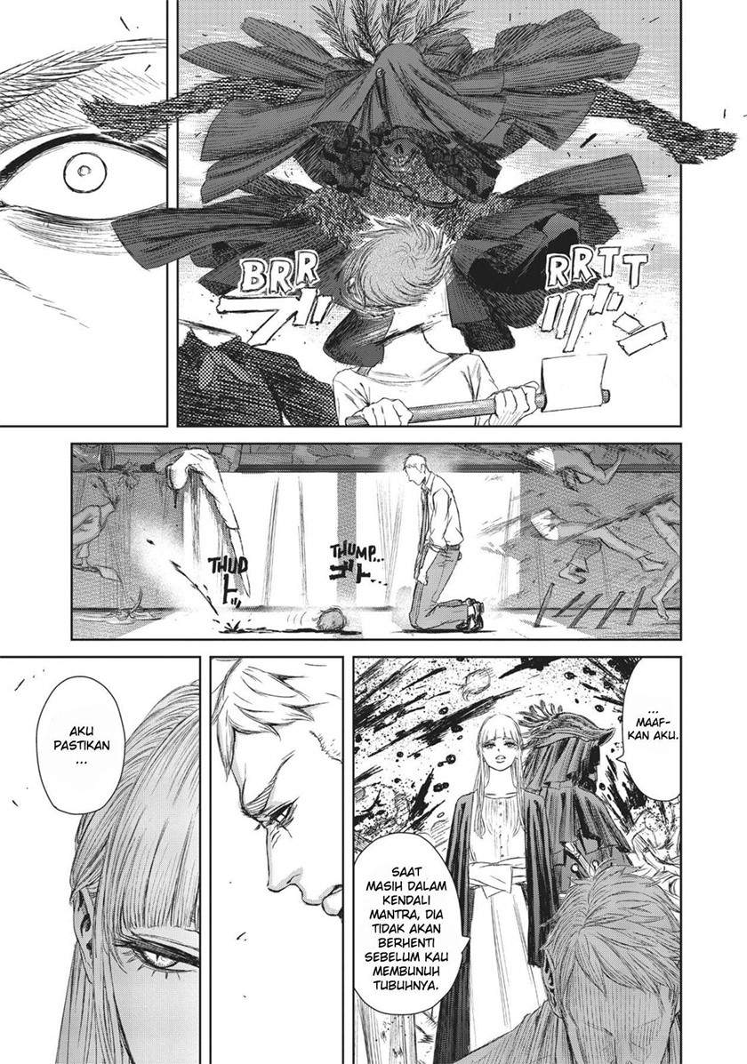 majo-to-yajuu - Chapter: 9