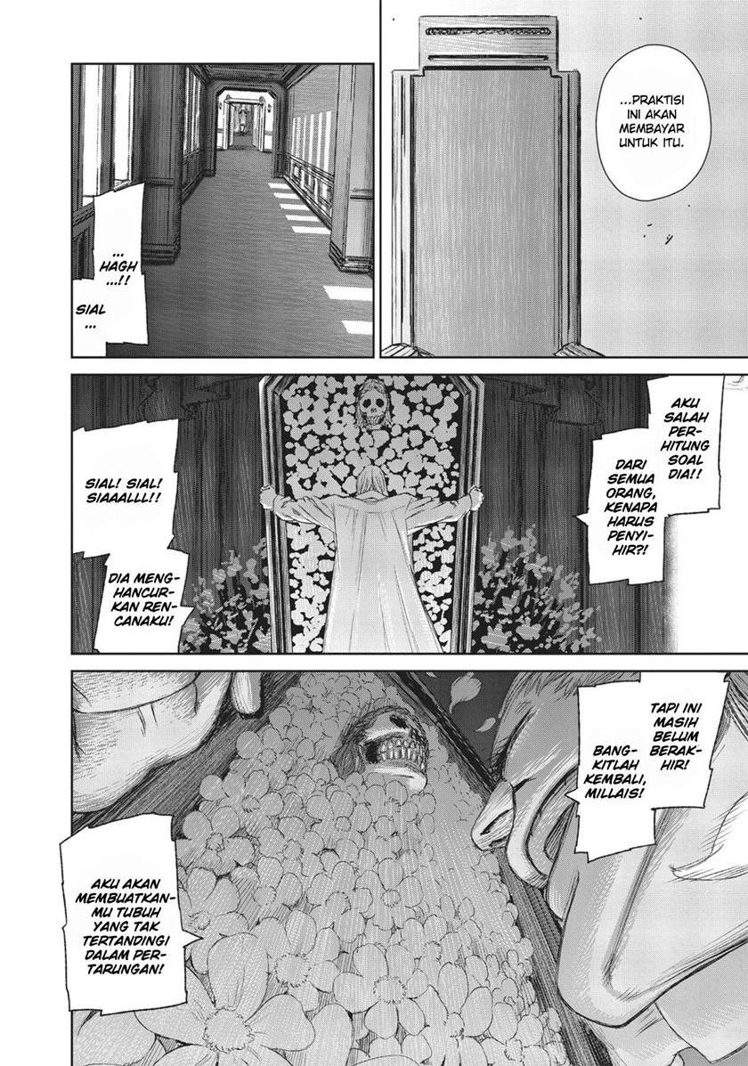 majo-to-yajuu - Chapter: 9