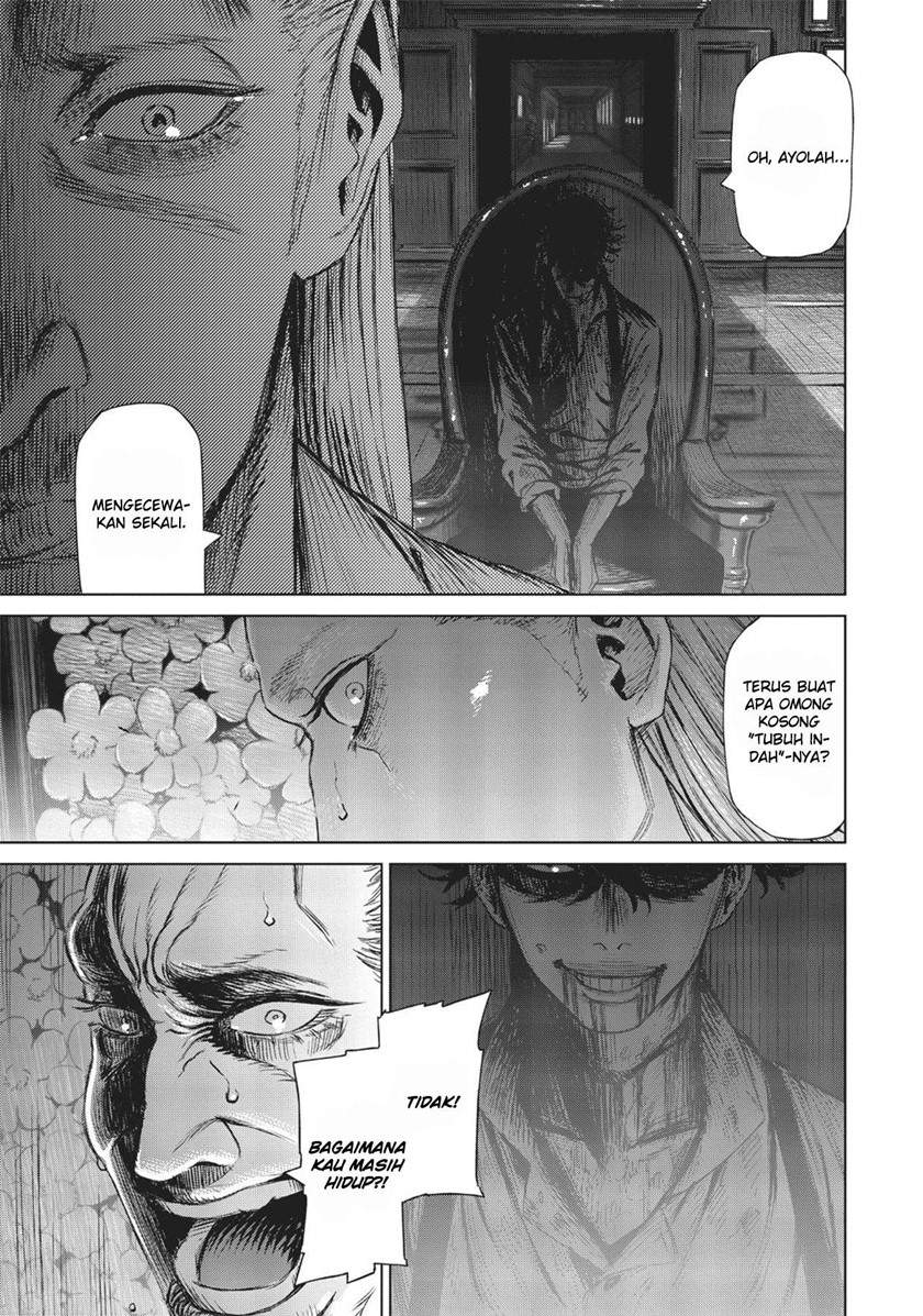 majo-to-yajuu - Chapter: 9