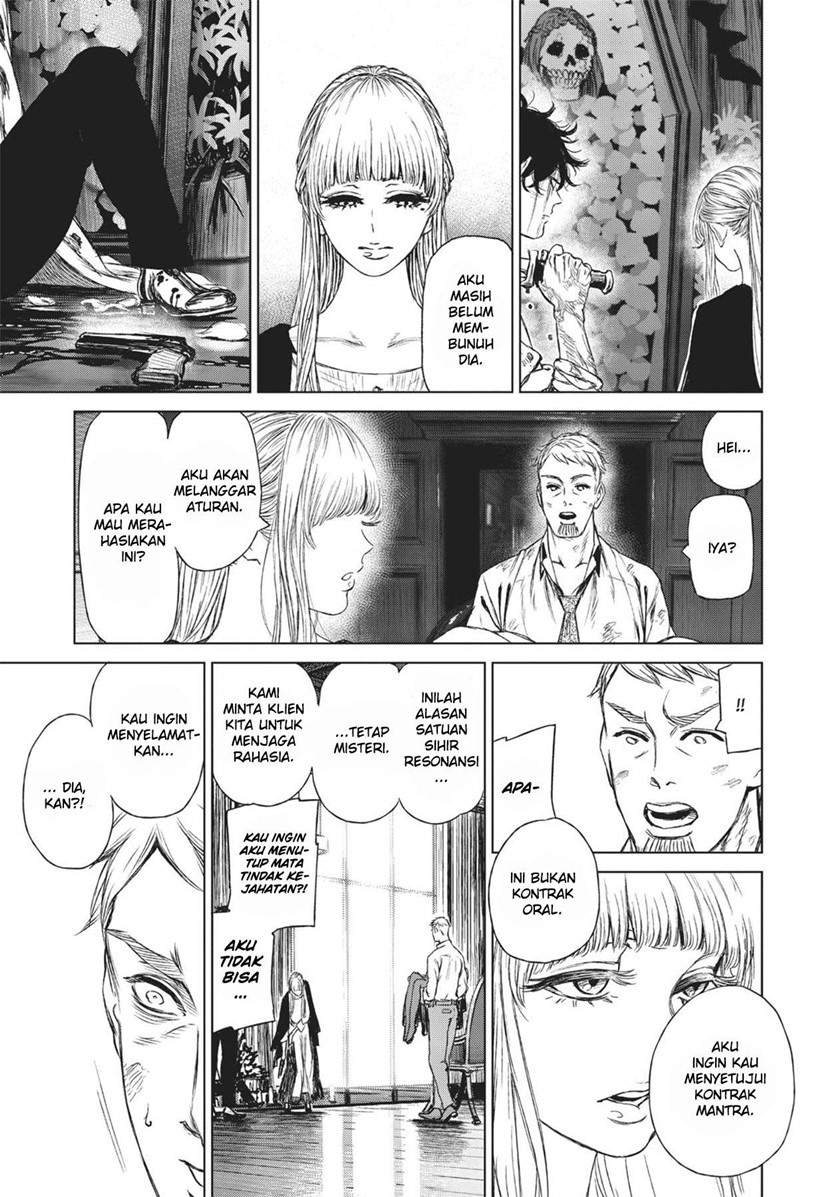 majo-to-yajuu - Chapter: 9