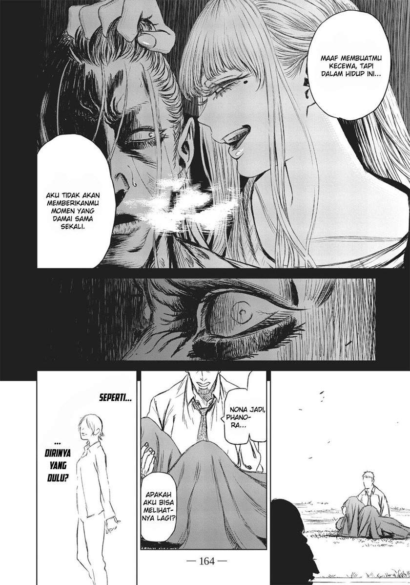 majo-to-yajuu - Chapter: 9