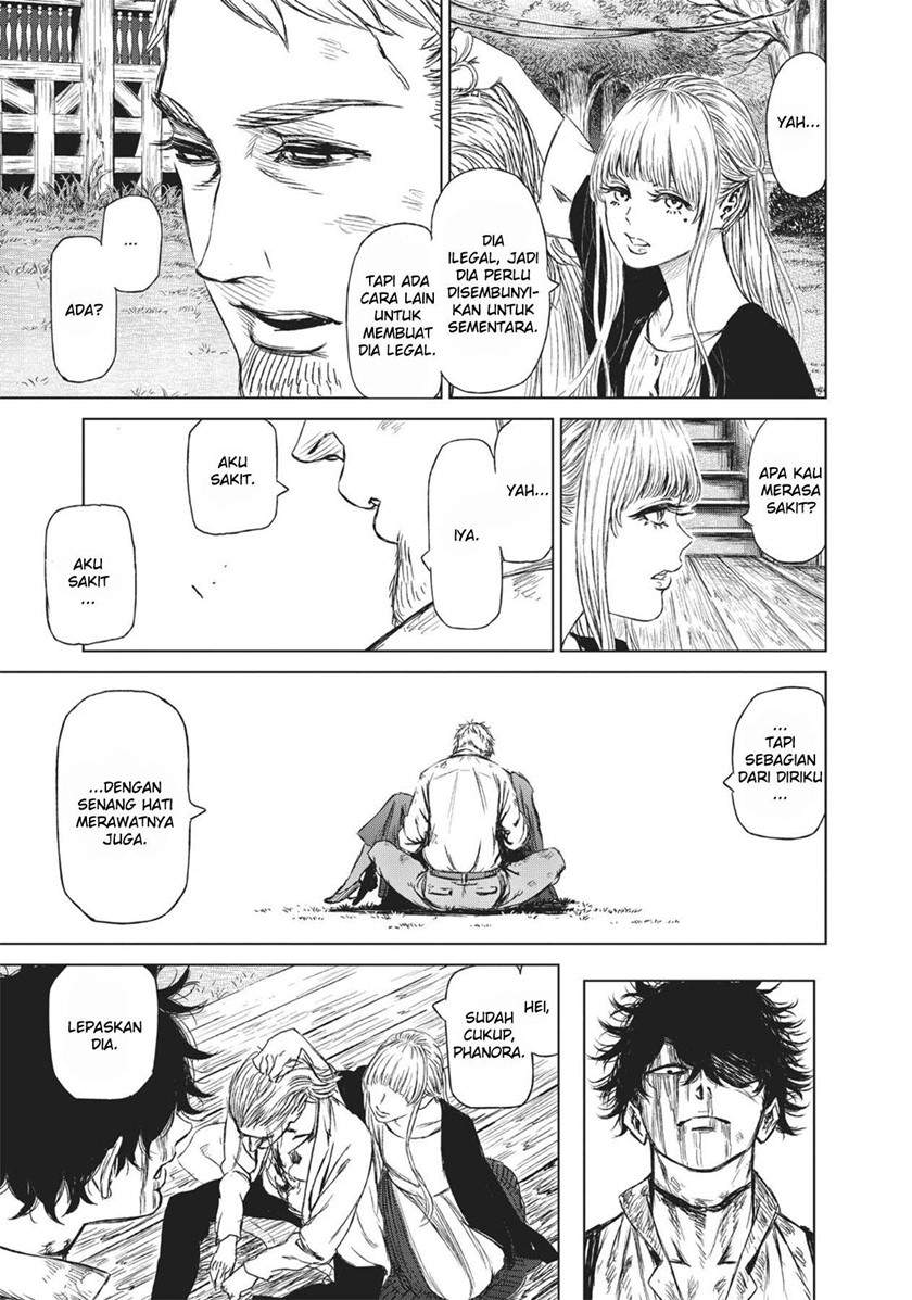 majo-to-yajuu - Chapter: 9