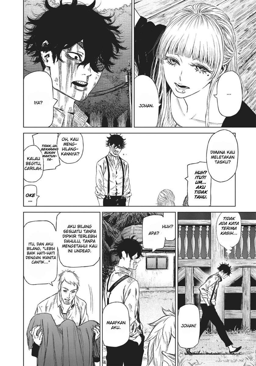 majo-to-yajuu - Chapter: 9