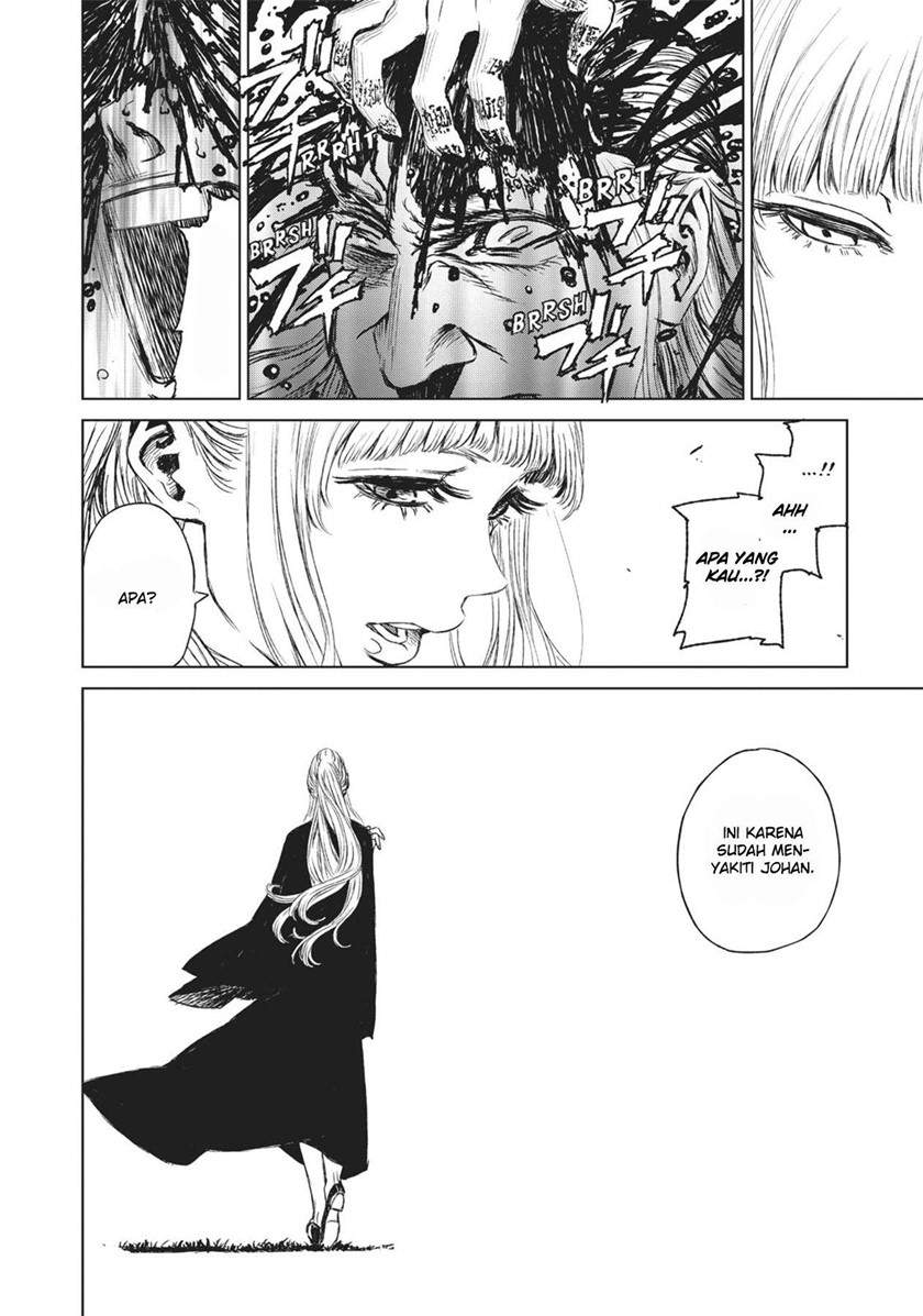 majo-to-yajuu - Chapter: 9