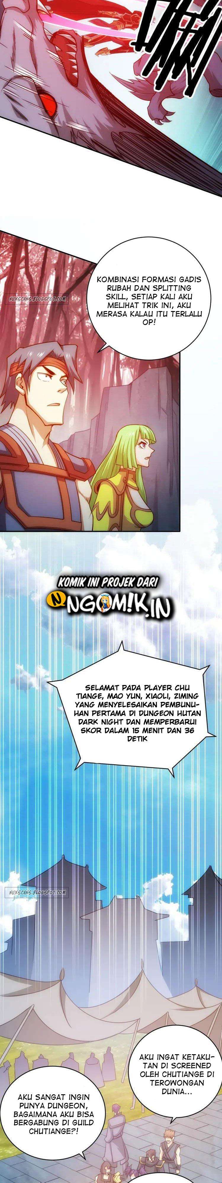 rich-player - Chapter: 67